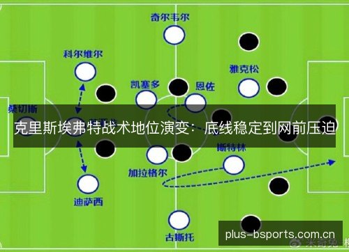 克里斯埃弗特战术地位演变:底线稳定到网前压迫